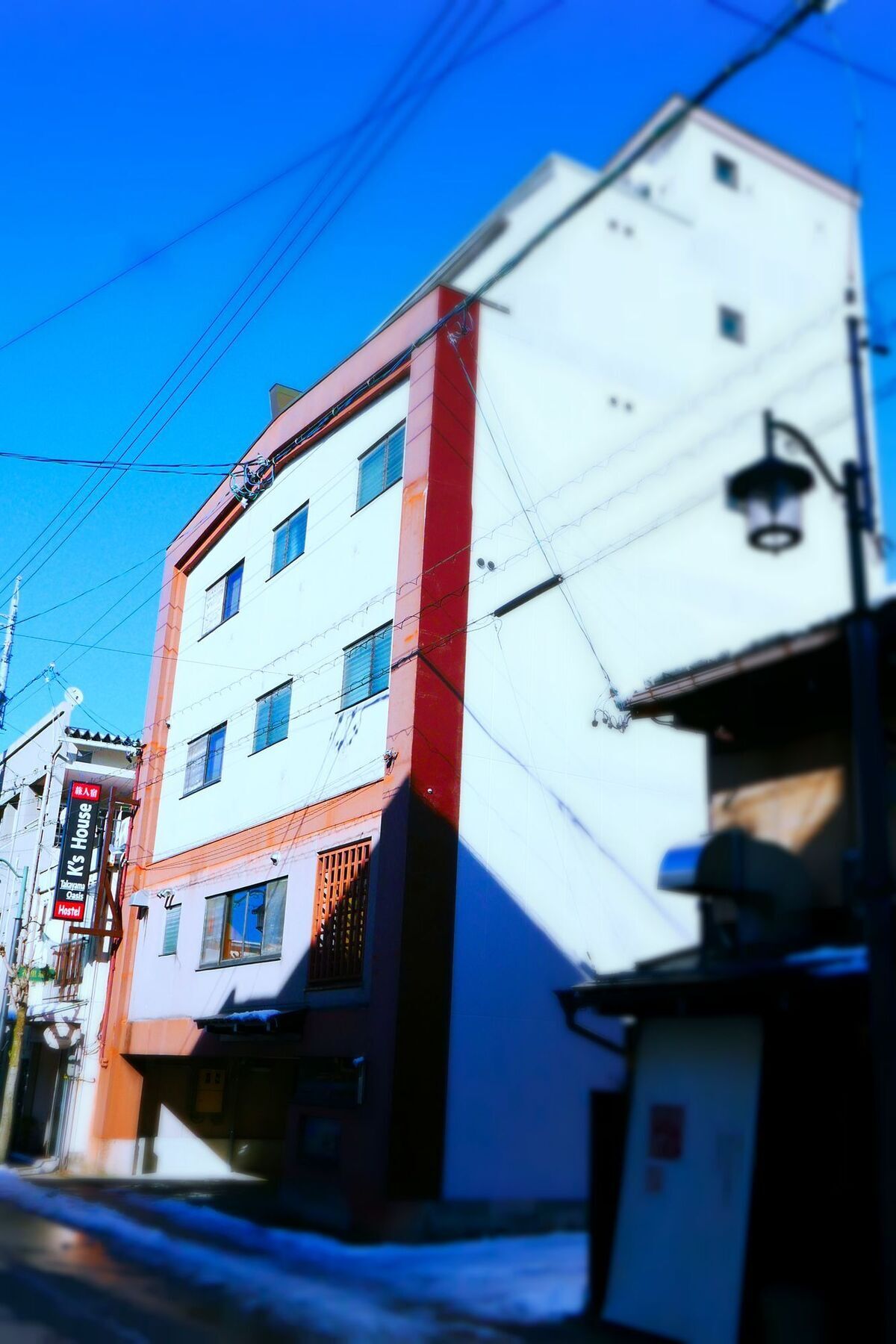 K'S House Takayama Oasis 2Nd K'S Hostel Exterior foto